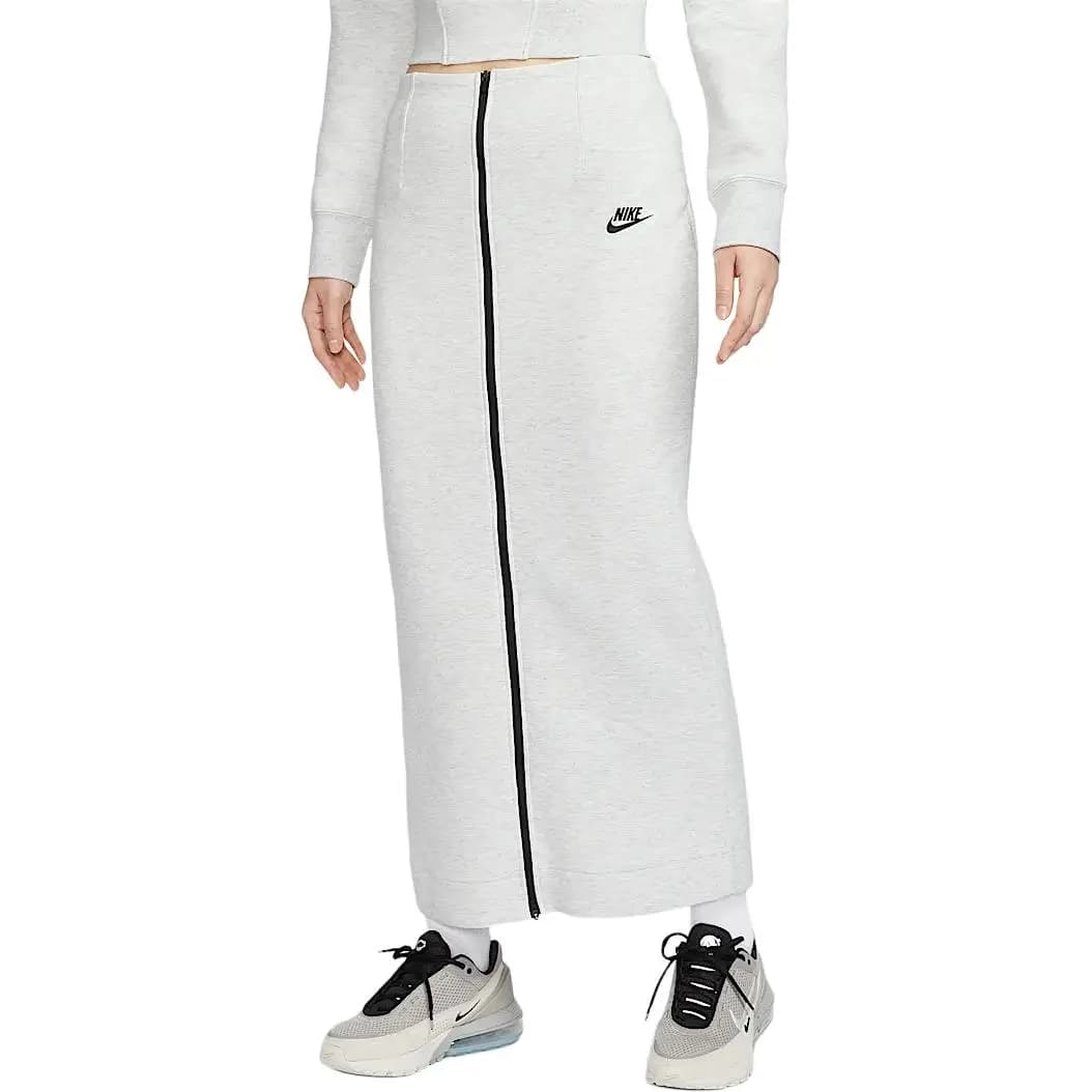 Nike Sportswear Tech Fleece Maxi Ətək Qadın