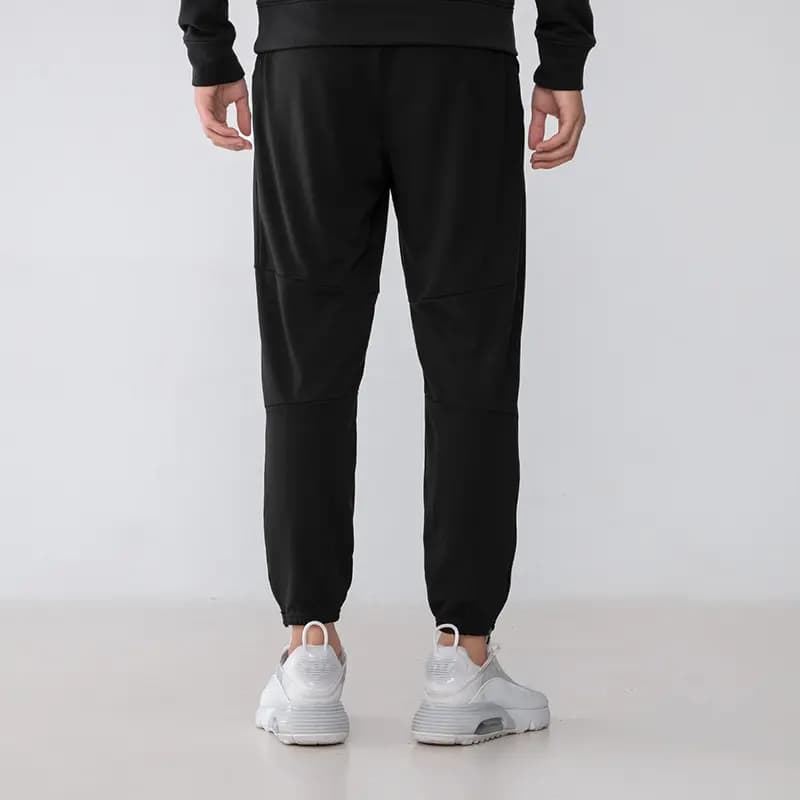 Nike İdman Şalvarı Kişi Qara 4