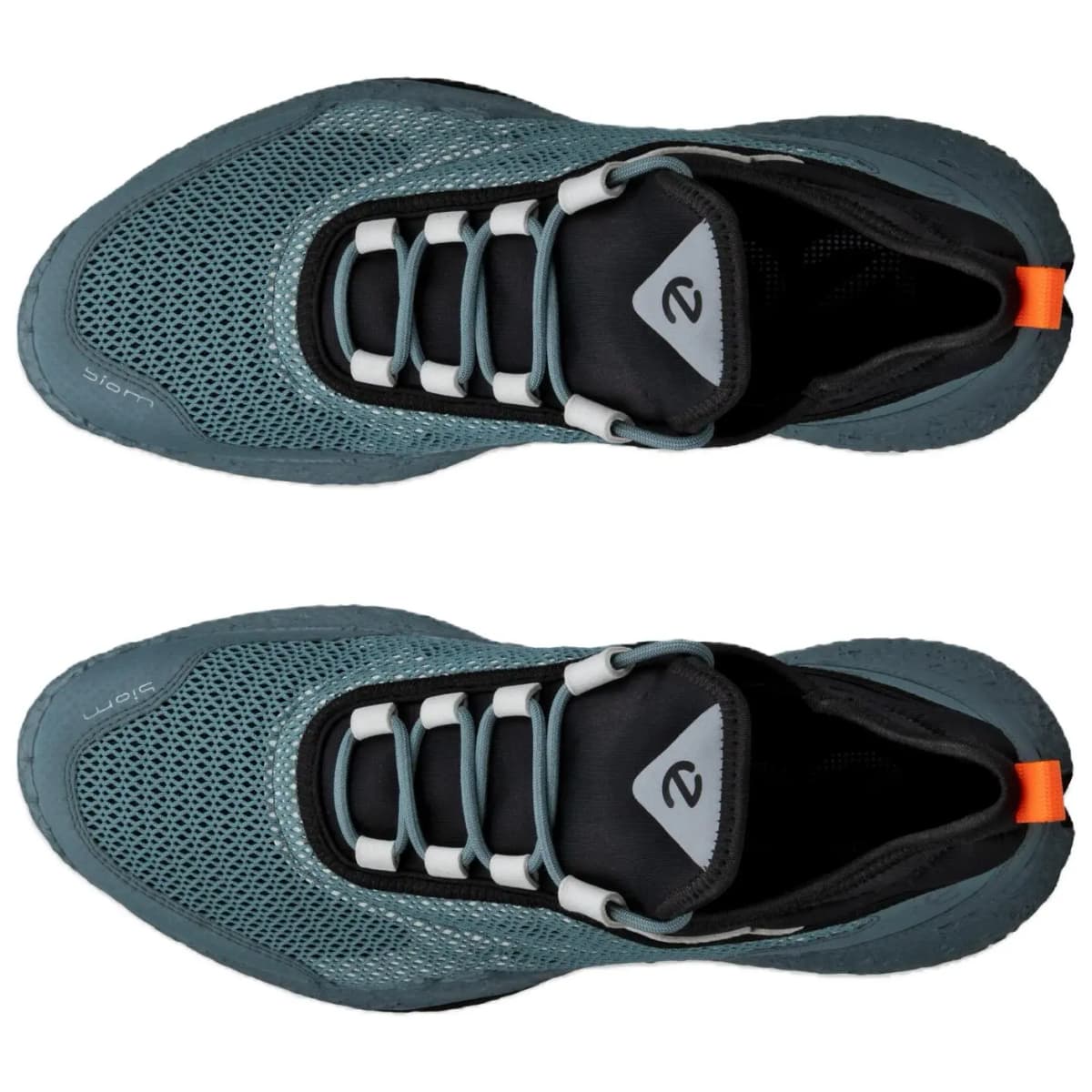 ecco GOLF BIOM H5 Versatile Trendy Wear-Resistant Low-Top Golf Shoes Men's Dark Cyan 4