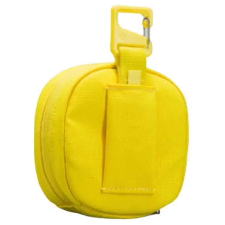 lululemon Unisex Crossbody Çantası Sarı 2