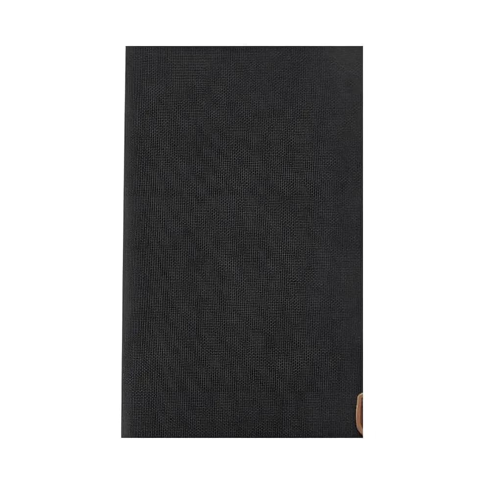 Fjallraven Unisex Pasport Qabı Qara 4