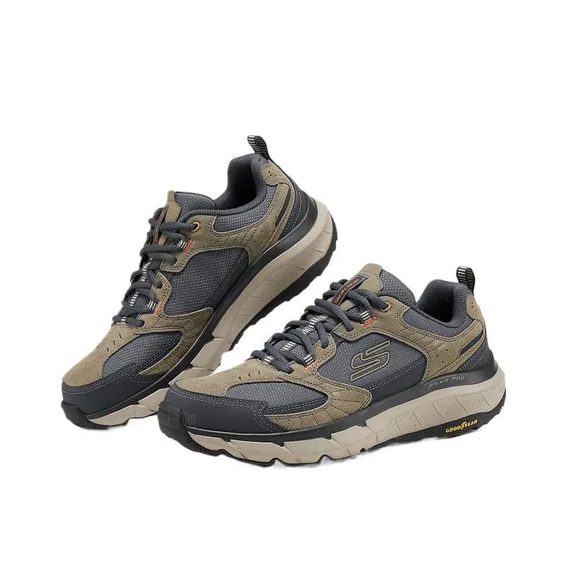 Skechers Outdoor Kişi Ayaqqabısı Taupe 3
