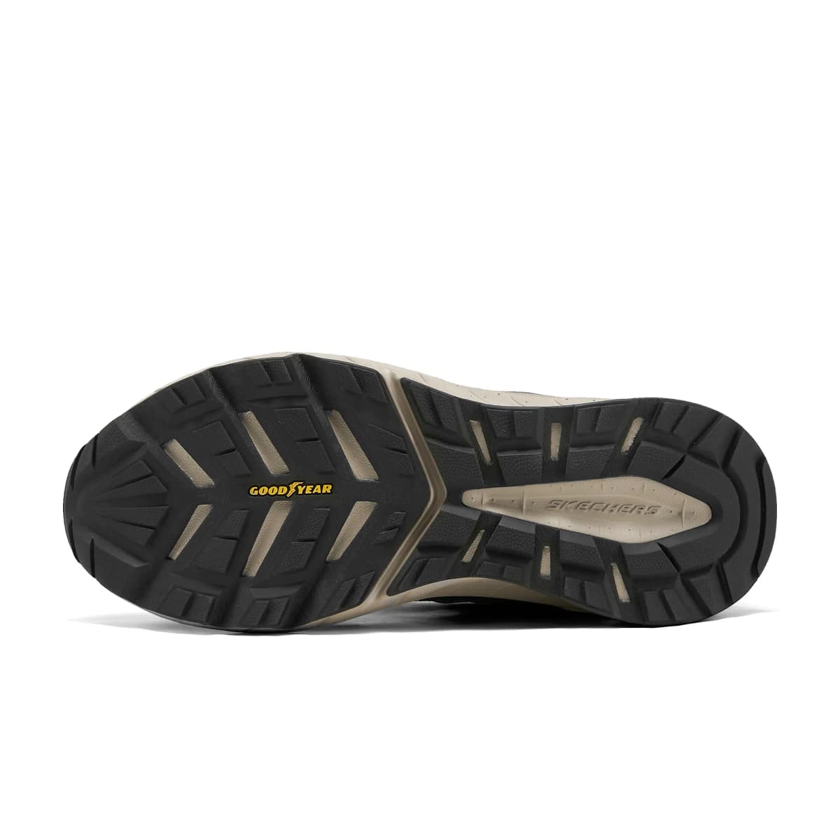 Skechers Outdoor Kişi Ayaqqabısı Taupe 5