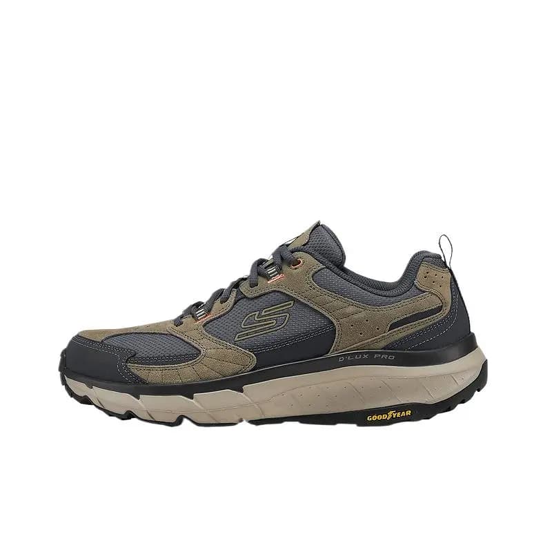 Skechers Outdoor Kişi Ayaqqabısı Taupe