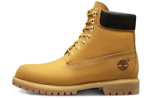 Timberland 6-Inch Premium Çəkmə Sarı