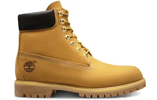 Timberland 6-Inch Premium Çəkmə Sarı 2