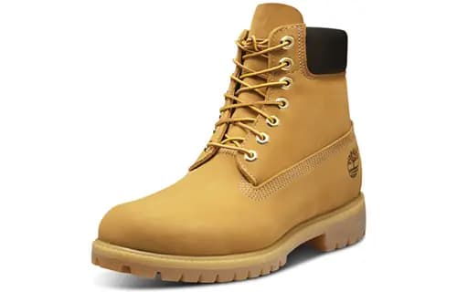 Timberland 6-Inch Premium Çəkmə Sarı 3
