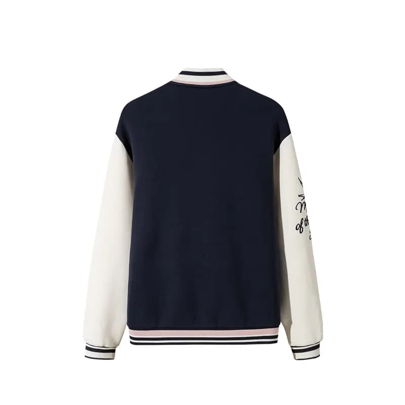Anta Lifestyle Series Qadın Baseball Pencəyi Mavi 2