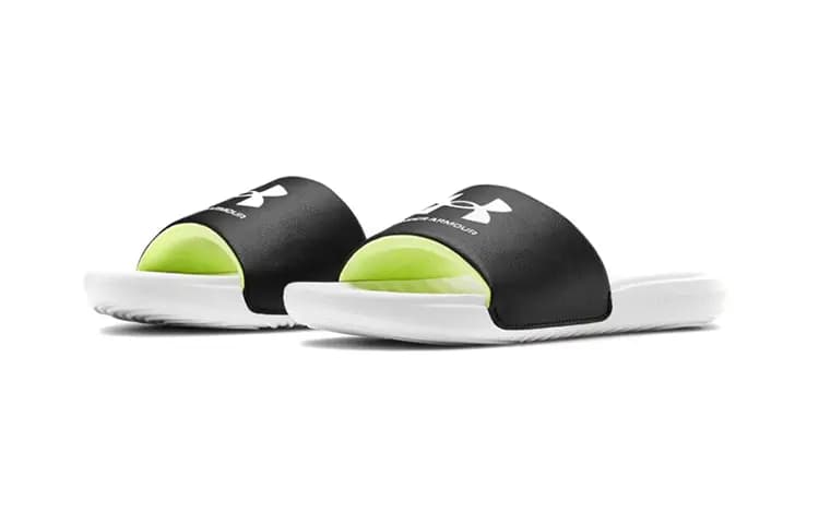 Under Armour Ansa Kids' Slippers Kids 3