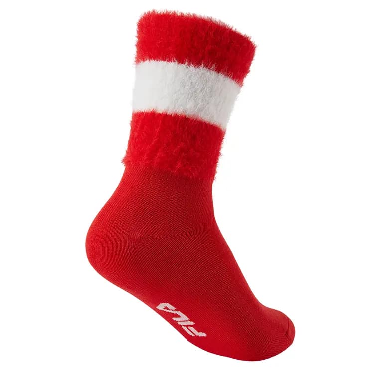 FILA KIDS Uşaq Corabı Qırmızı 2