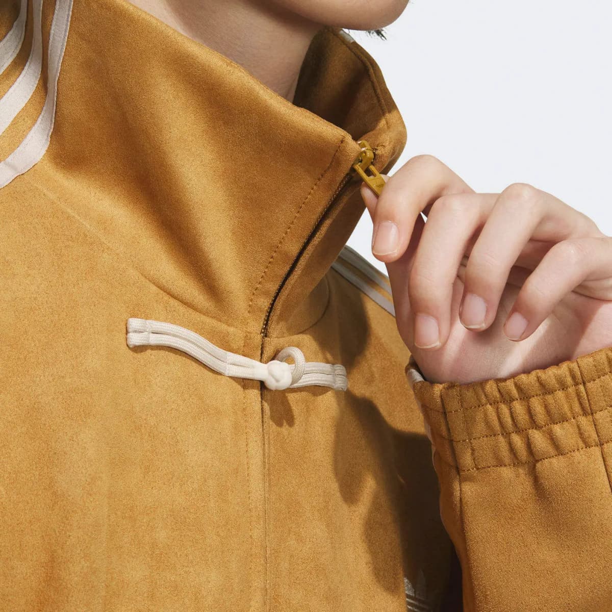 Adidas Originals CTT Jacket Unisex Bronze Strata 7