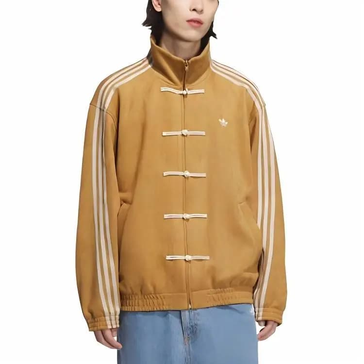Adidas Originals CTT Jacket Unisex Bronze Strata 3
