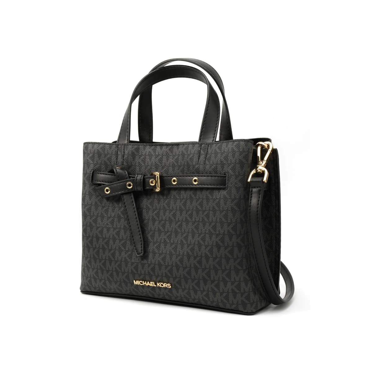 MICHAEL KORS Crossbody Çanta Qadın Qara 7