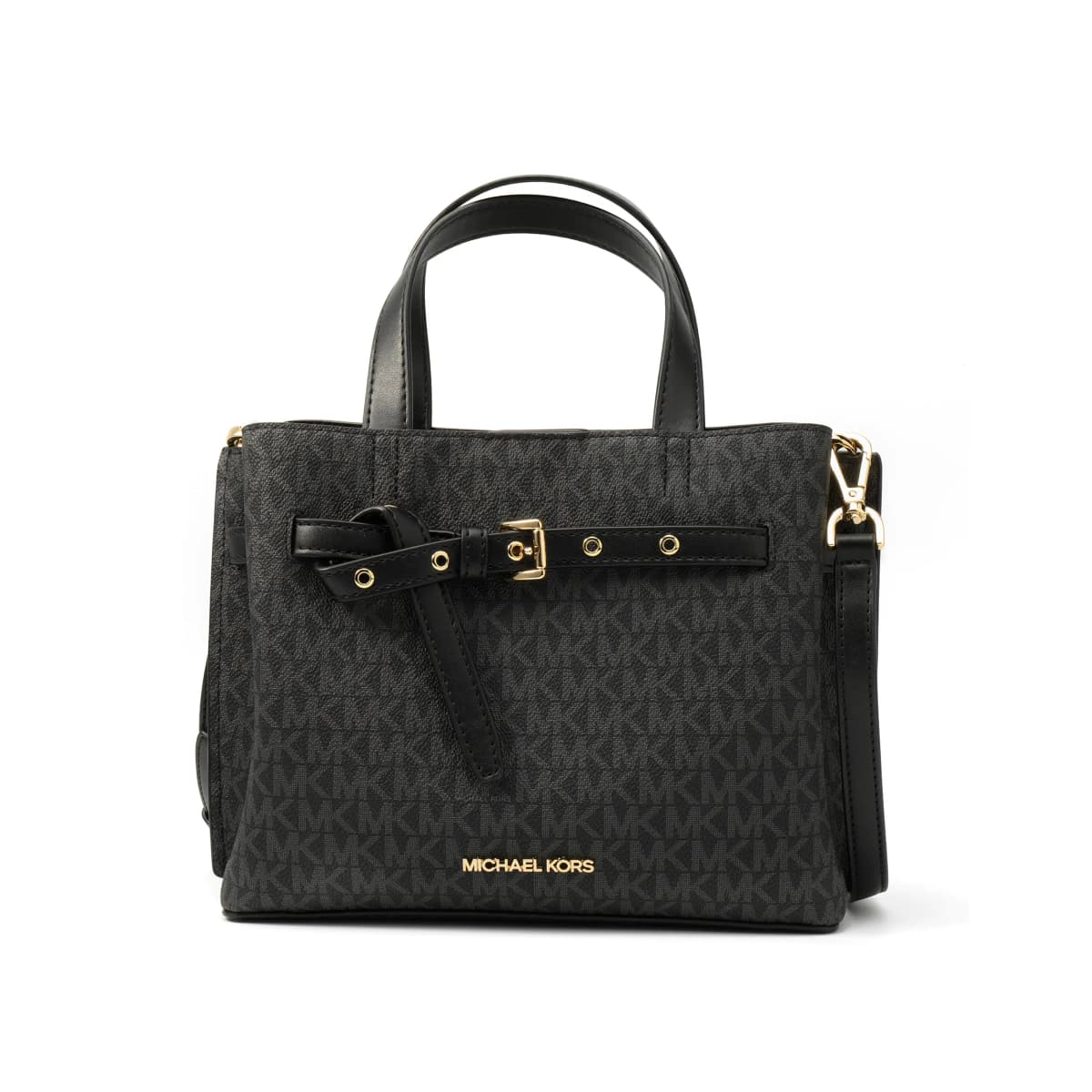 MICHAEL KORS Crossbody Çanta Qadın Qara