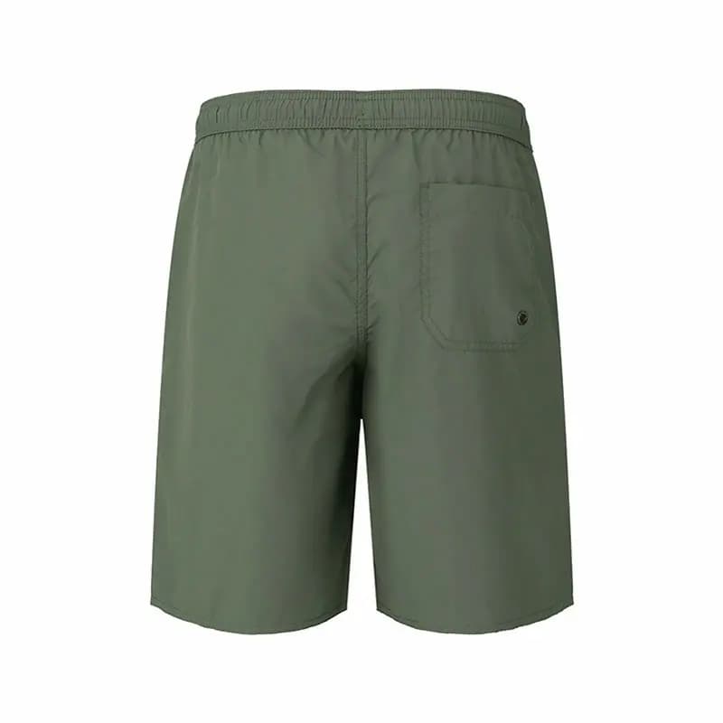 EMPORIO ARMANI FW24 Kişi Çimərlik Şortu Xaki 2