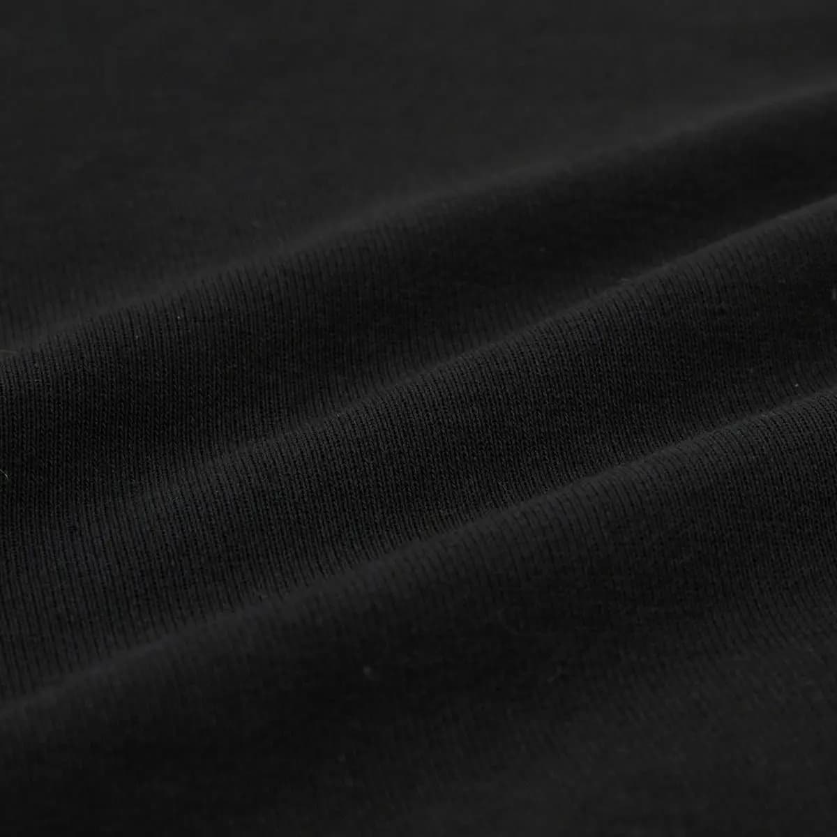 adidas Fashion Versatile Outdoor Casual Knit Sweatpants Unisex Black 7