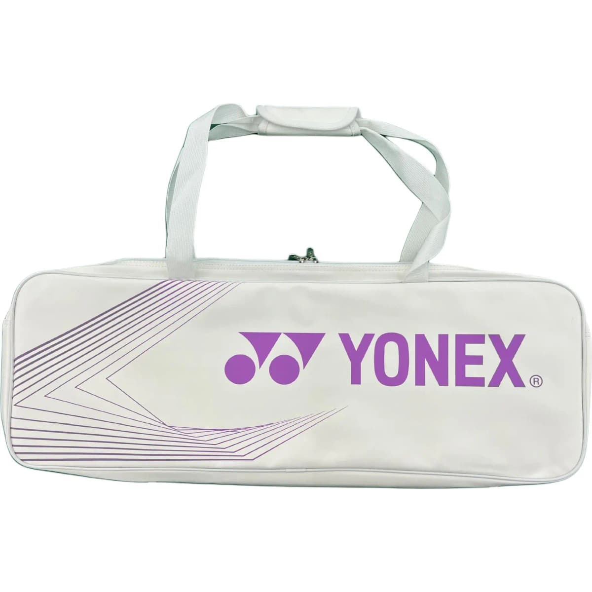 Yonex İdman Çantası Ağ/Bənövşəyi