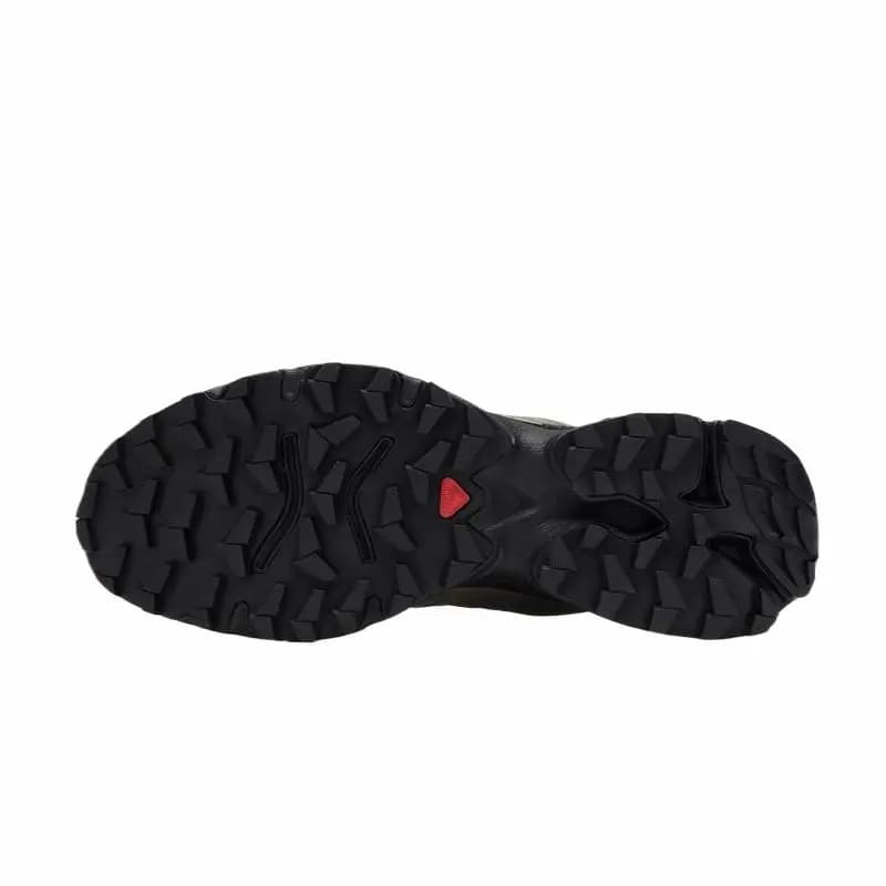 SALOMON XT-4 Unisex Qara/Yaşıl 5