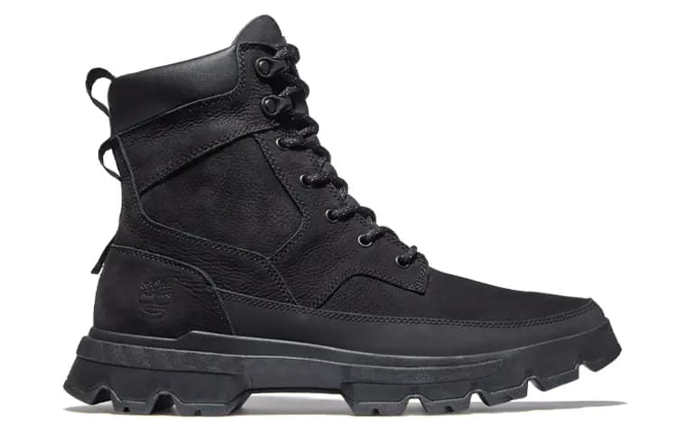 Timberland Originals Ultra Çəkmələri Qara 2