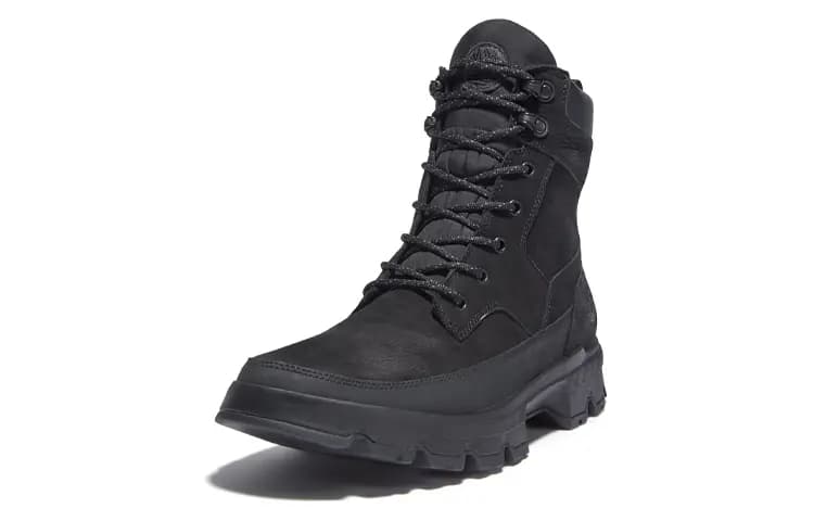 Timberland Originals Ultra Çəkmələri Qara 3