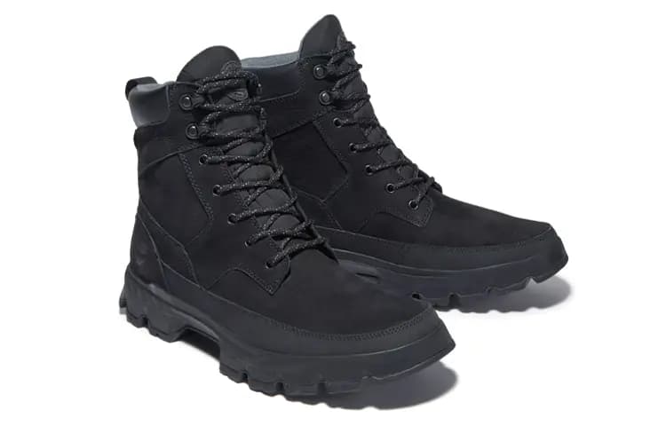 Timberland Originals Ultra Çəkmələri Qara 4