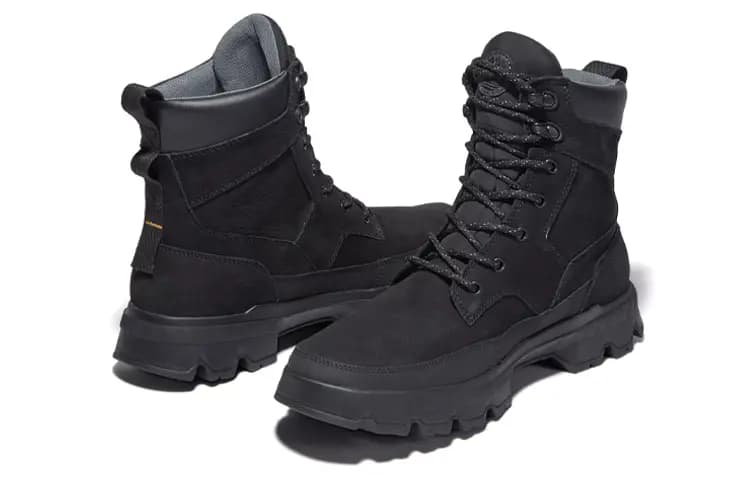 Timberland Originals Ultra Çəkmələri Qara 5