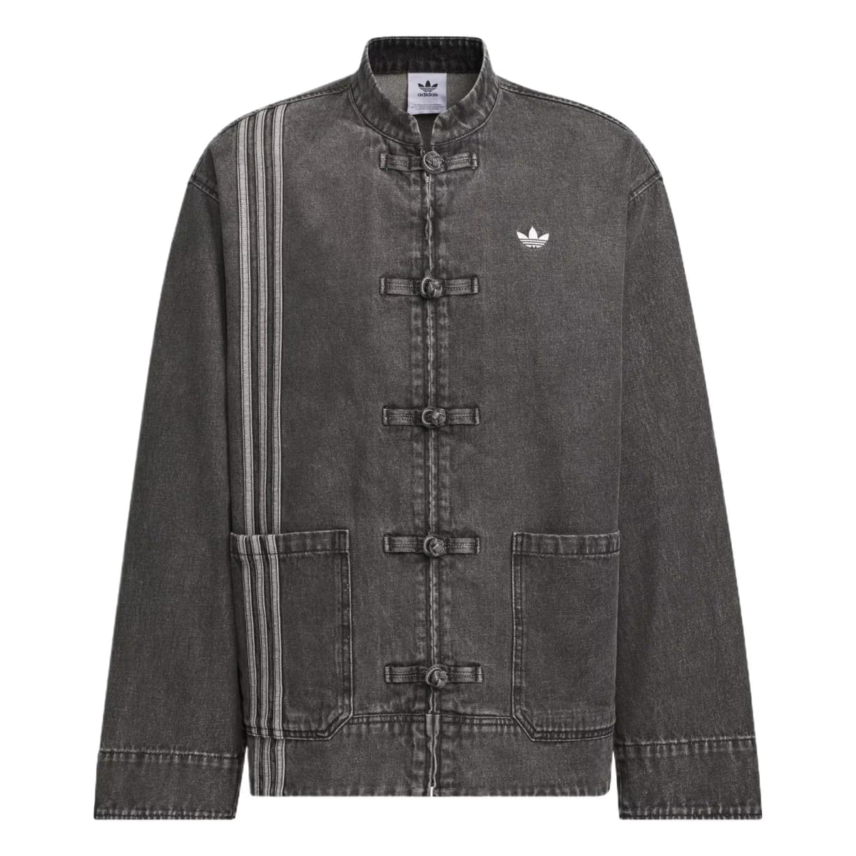 Adidas Originals CTT 3.0 Unisex Denim Pencək Mavi/Qara