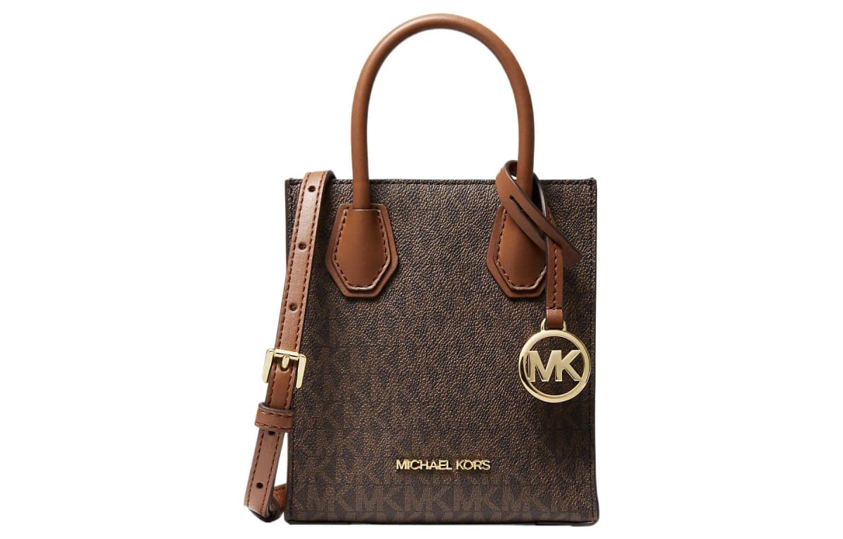 Mercer Crossbody Çantası 5