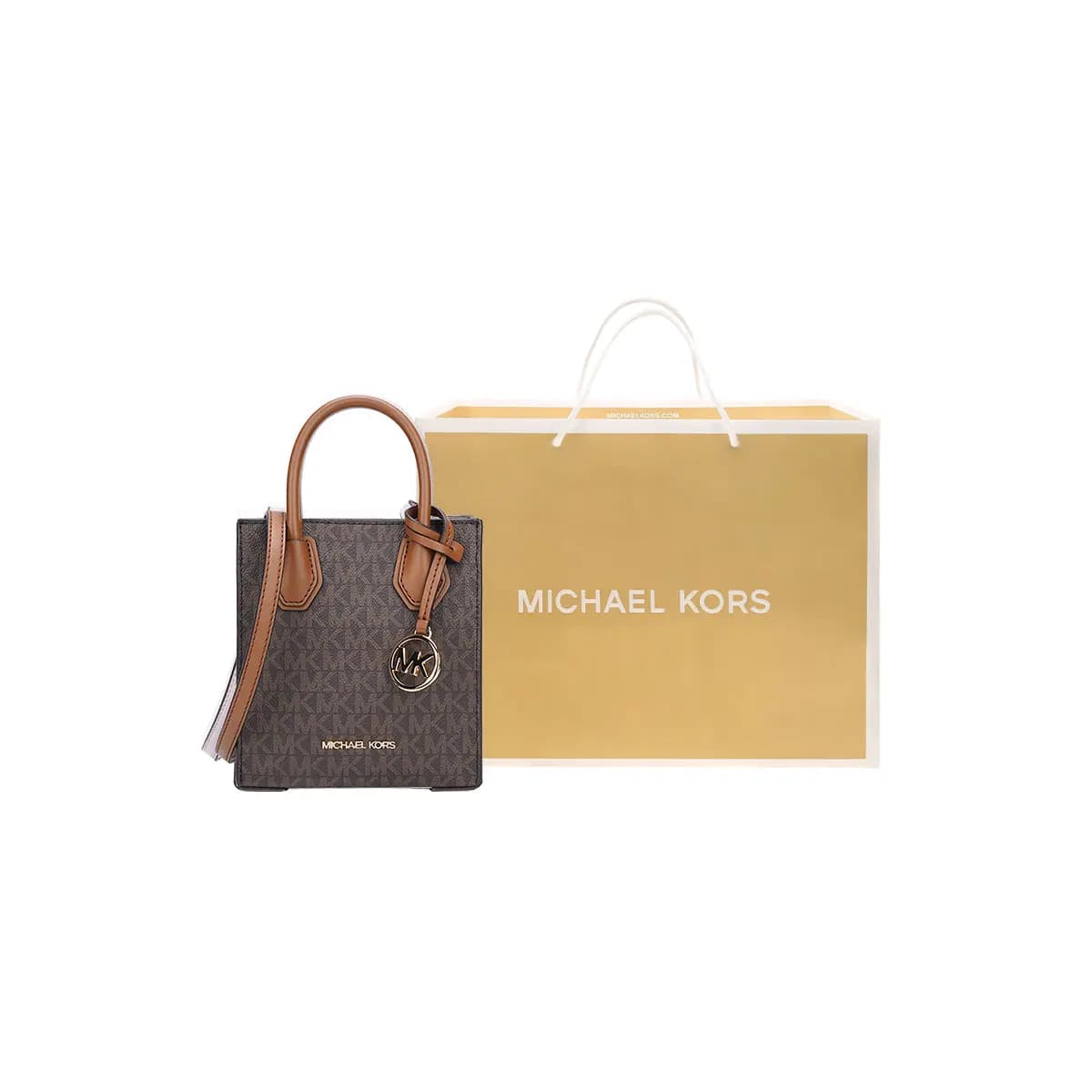 Mercer Crossbody Çantası 2