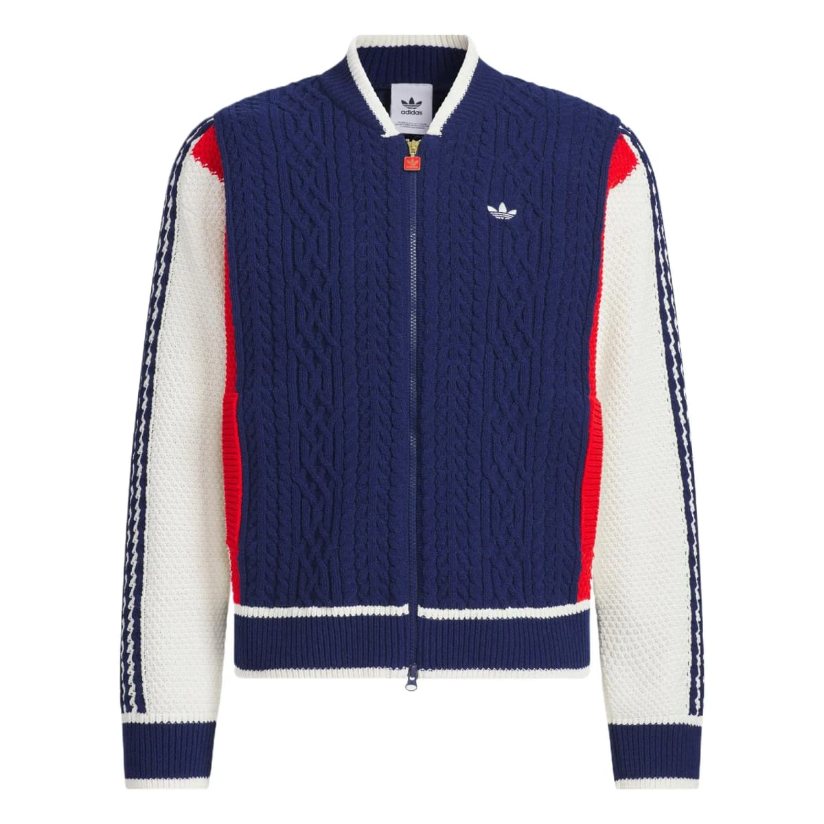Adidas Originals CARDIGAN RS U UNITEFIT Jemper Unisex Tünd Göy