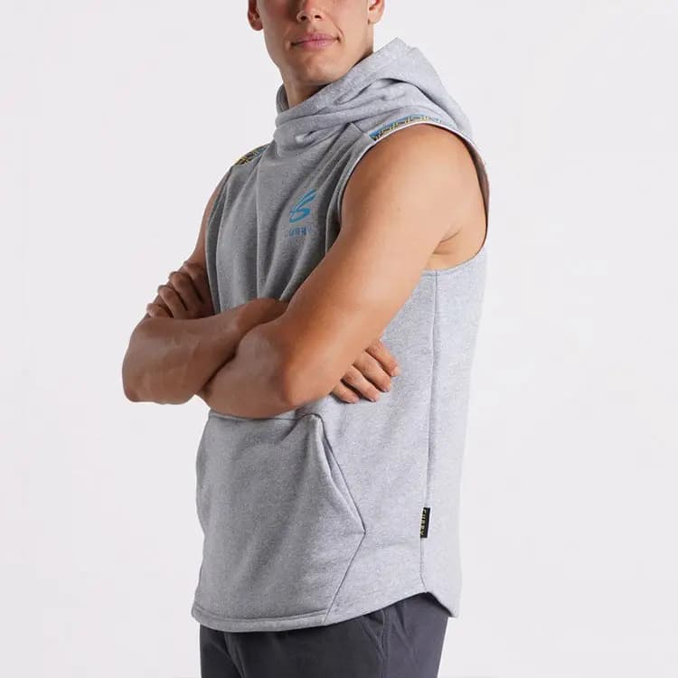 Under Armour Curry Collection Kişi Tank Top Boz 5