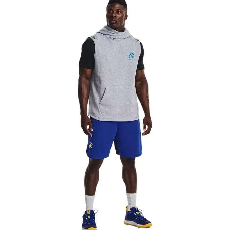 Under Armour Curry Collection Kişi Tank Top Boz 9