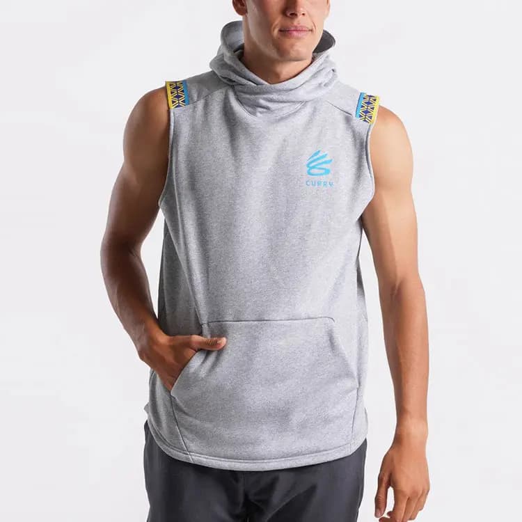 Under Armour Curry Collection Kişi Tank Top Boz 3