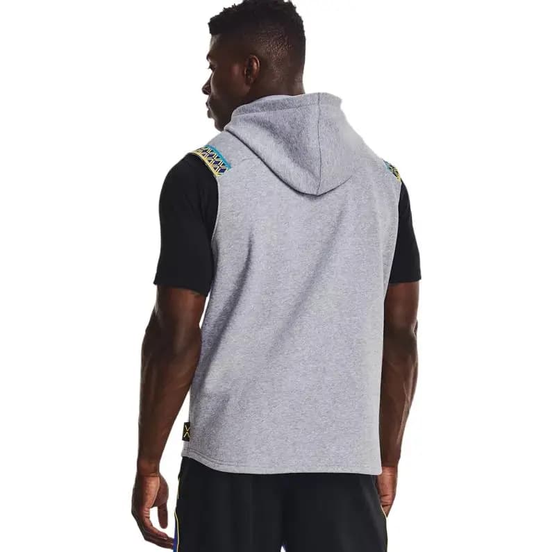 Under Armour Curry Collection Kişi Tank Top Boz 8