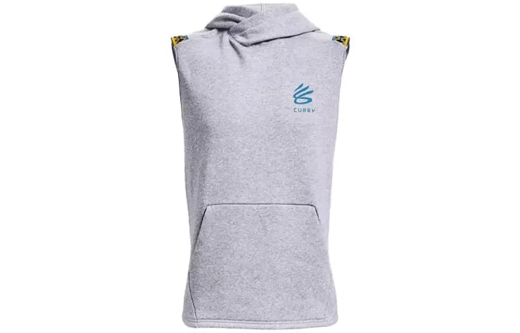 Under Armour Curry Collection Kişi Tank Top Boz