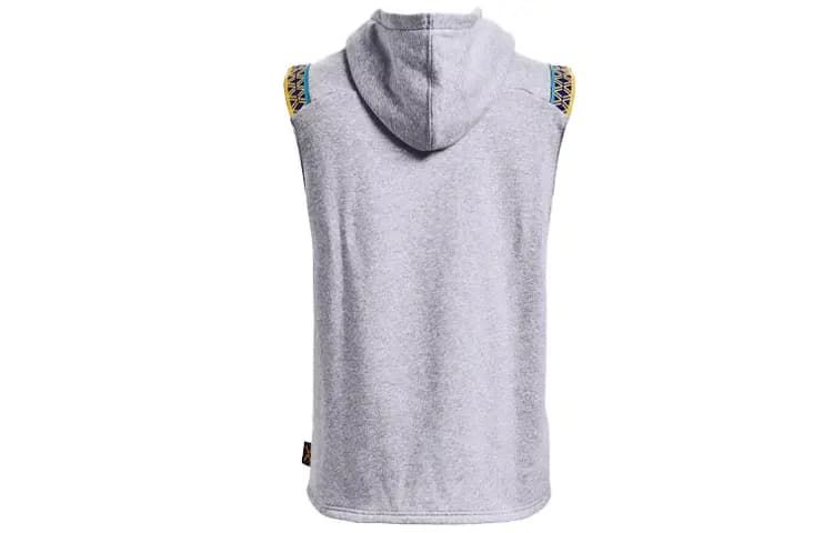 Under Armour Curry Collection Kişi Tank Top Boz 2
