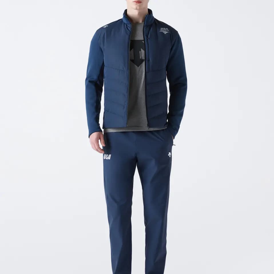 DESCENTE Down Pencək Unisex 8