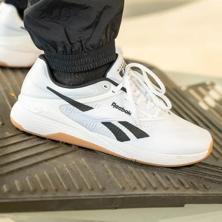Reebok Nano X5 Ağ/Qara 7