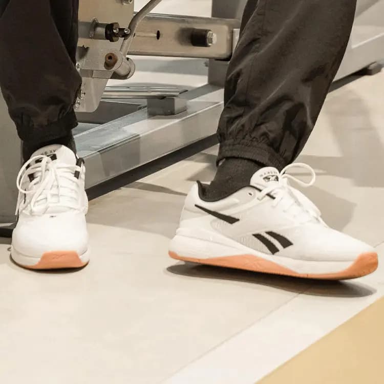 Reebok Nano X5 Ağ/Qara 8