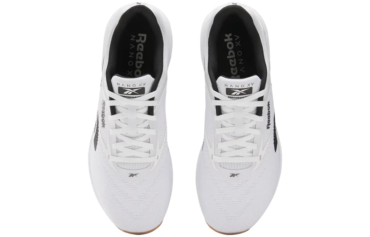 Reebok Nano X5 Ağ/Qara 4