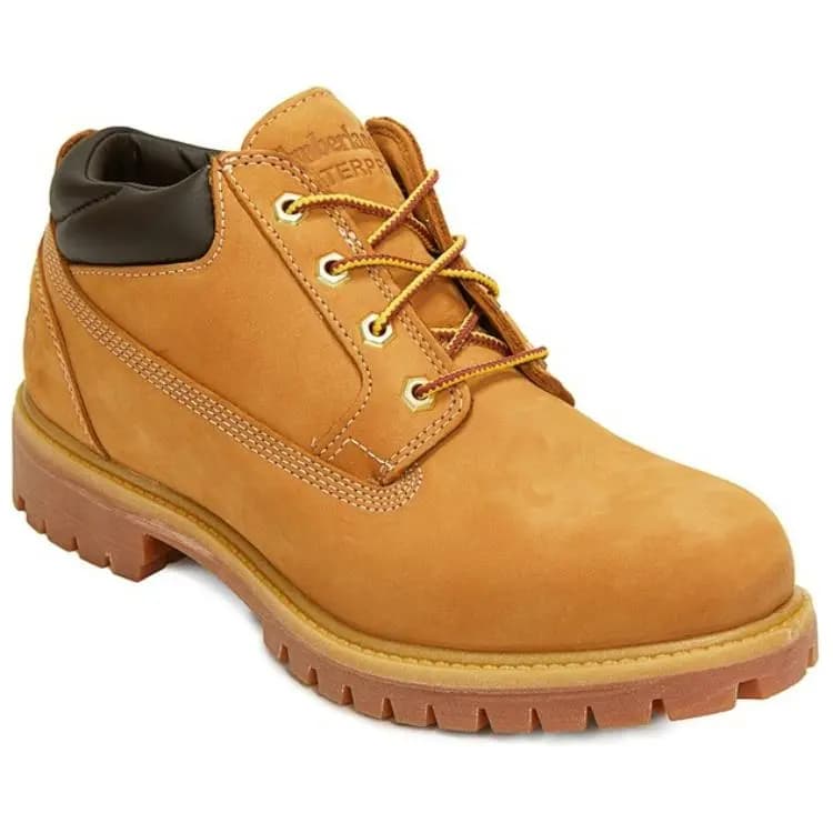 Timberland PREMIUM Kişi Boğazlı Çəkmə Sarı 3