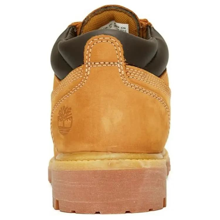 Timberland PREMIUM Kişi Boğazlı Çəkmə Sarı 4