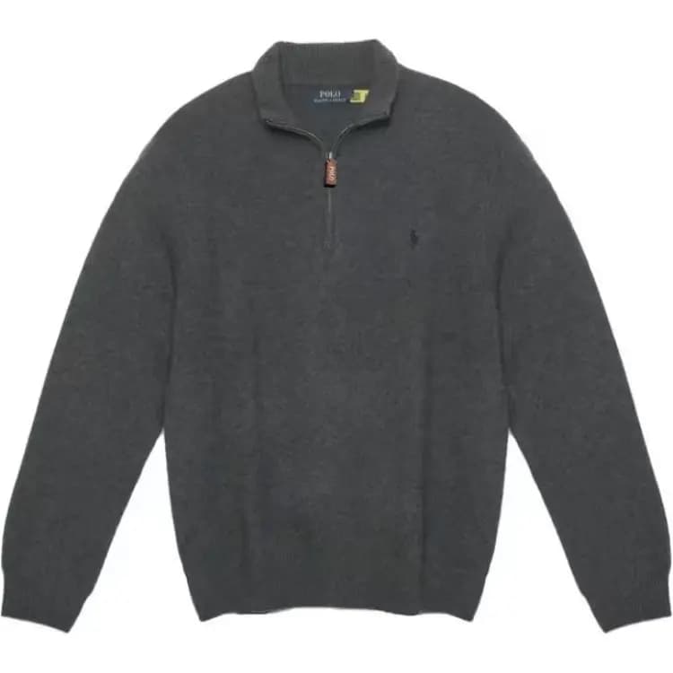 Polo Ralph Lauren Kişi Svitri Boz