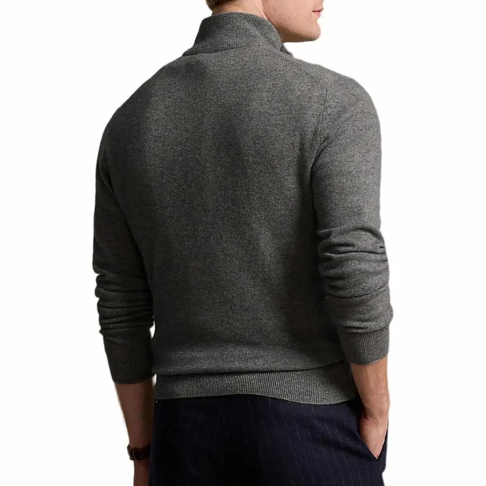 Polo Ralph Lauren Kişi Svitri Boz 4