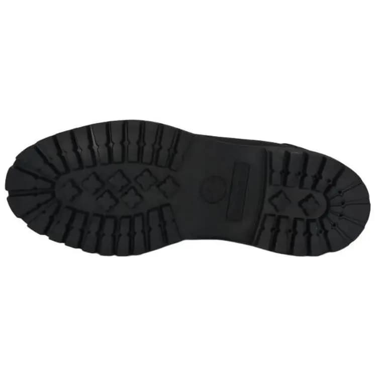 Timberland Kişi Boğazlı Çəkmə Qara/Yaşıl 5