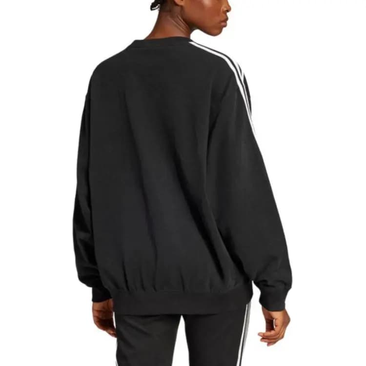 adidas Originals FW24 Qadın Sweatshirt Qara 4