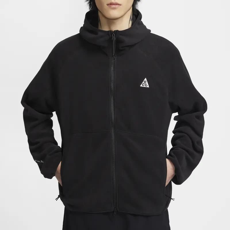 Nike Wolf Tree Kapüşonlu Pencək 3