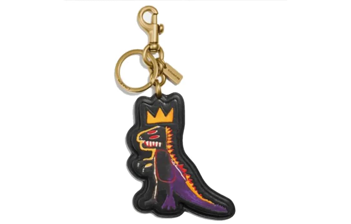 Jean-michel Basquiat X COACH Kulon