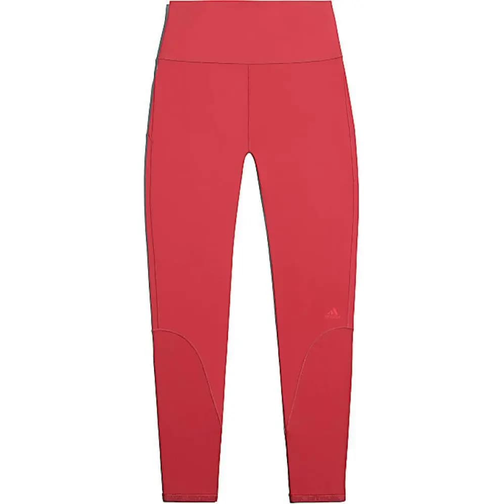 adidas Qadın Leggins Qırmızı