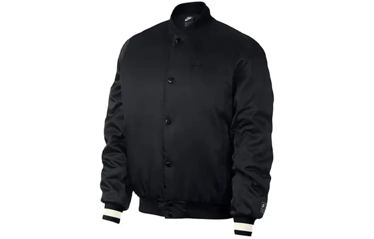 Nike Air Kişi Baseball Pencəyi Qara
